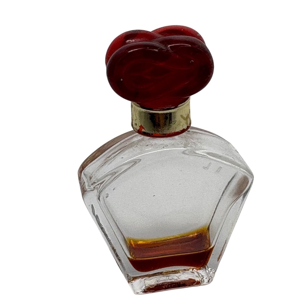 Empty II Bacio Perfume Miniature Princess Marcella‎ Borghese .125 oz Parfume